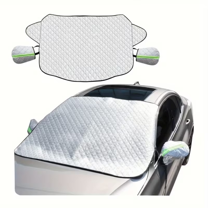 Pare Soleil Voiture Protection Pare Brise Contre Les Rayons UV 