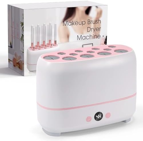 Sèche-pinceaux de Maquillage Multifonctionnel