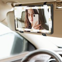 Miroir de Pare-Soleil de Voiture pour Maquillage