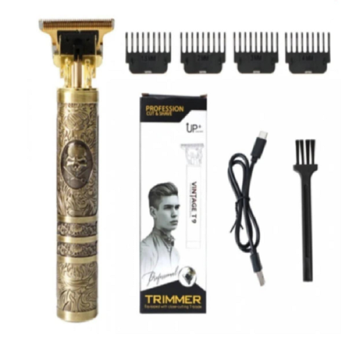 Tondeuse À Barbe Et Cheveux Sans Fil Trimmer 