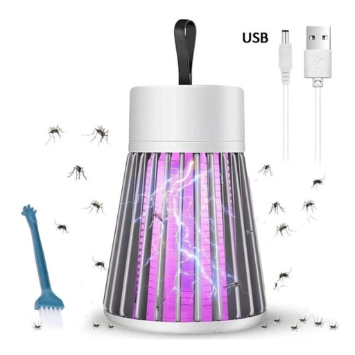 Lampe Anti Moustiques - USB 