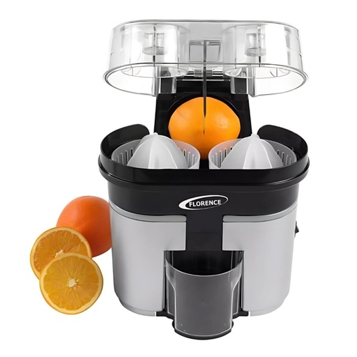 Florence Presse-Agrumes Double Pression – 350W - 500 Ml