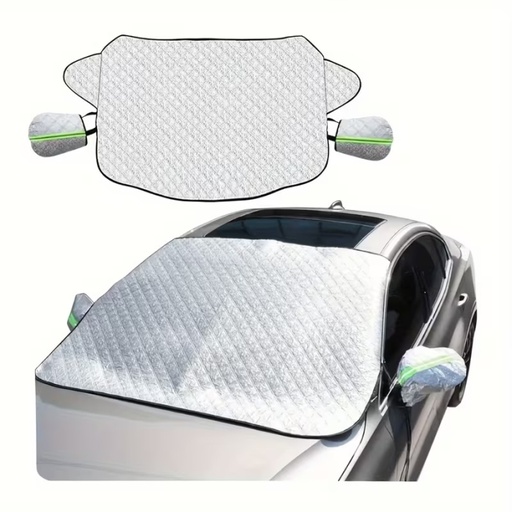 Pare Soleil Voiture Protection Pare Brise Contre Les Rayons UV 