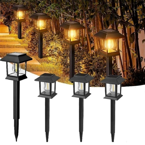 Lampes Solaires Exterieures Jardin
