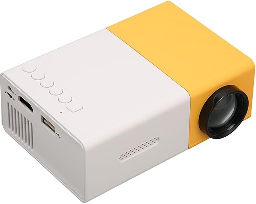 Mini-Projecteur Qualité HD